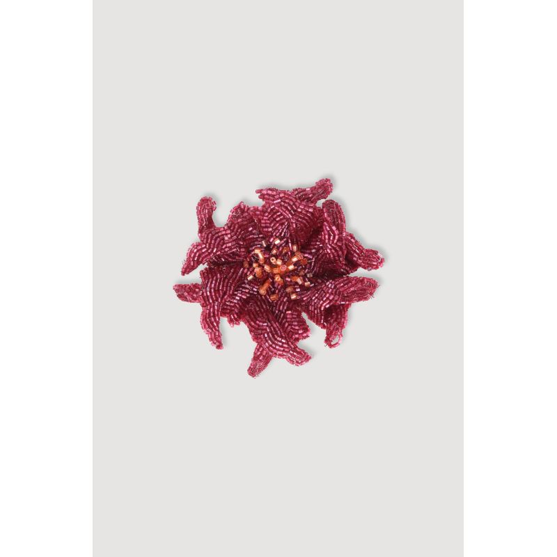 Broche Elixir Grenat