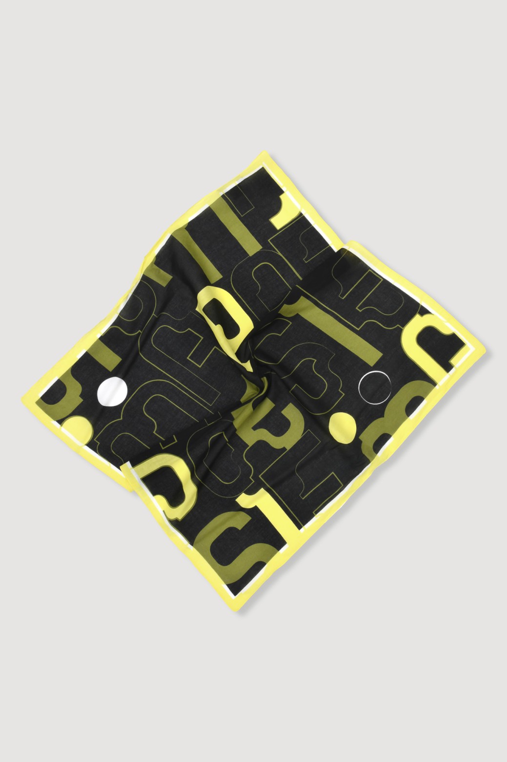 Black 15 Ans Square