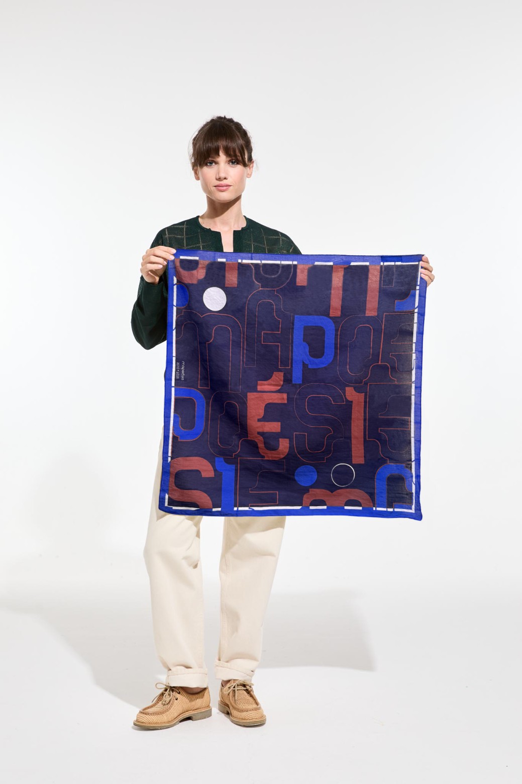 Blue 15 Ans Square