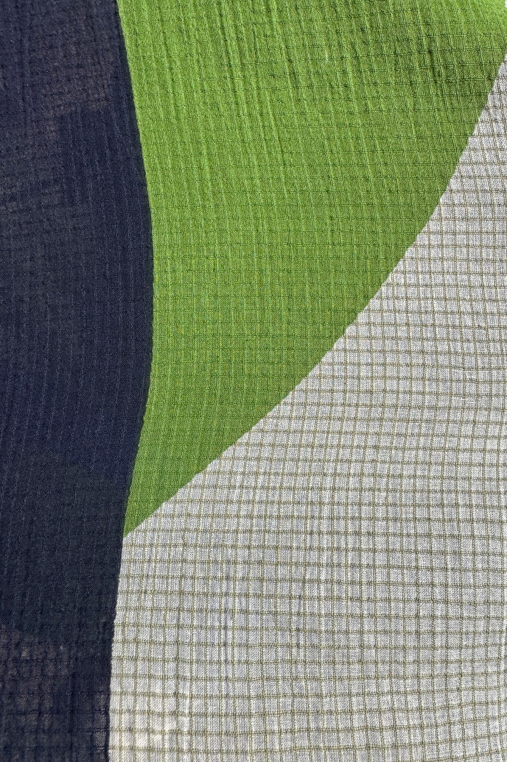 Combinaison à manches courtes à motif/Mapoésie
