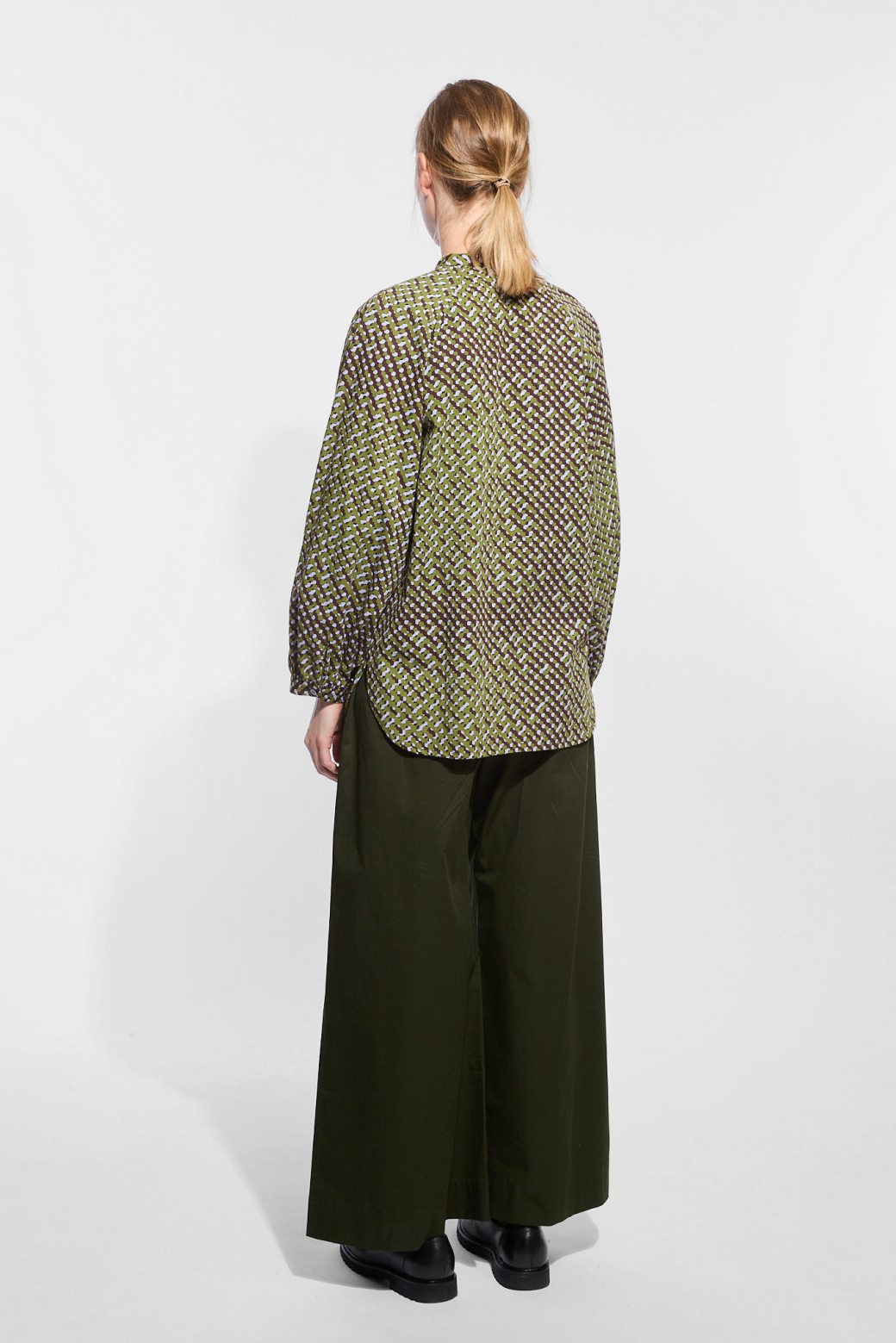 Chemise Lola Galilee Mousse