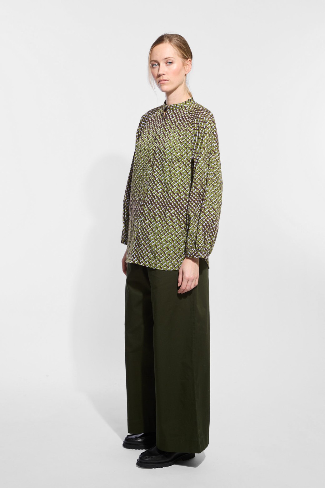 Chemise Lola Galilee Mousse