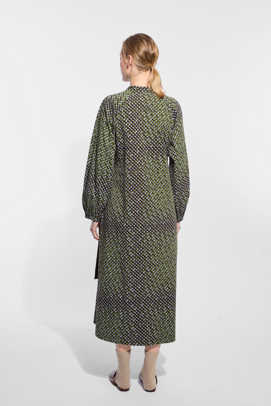 Robe Eulalie  Galilee Mousse