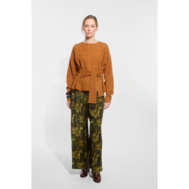 Oscar Green Paule Pants