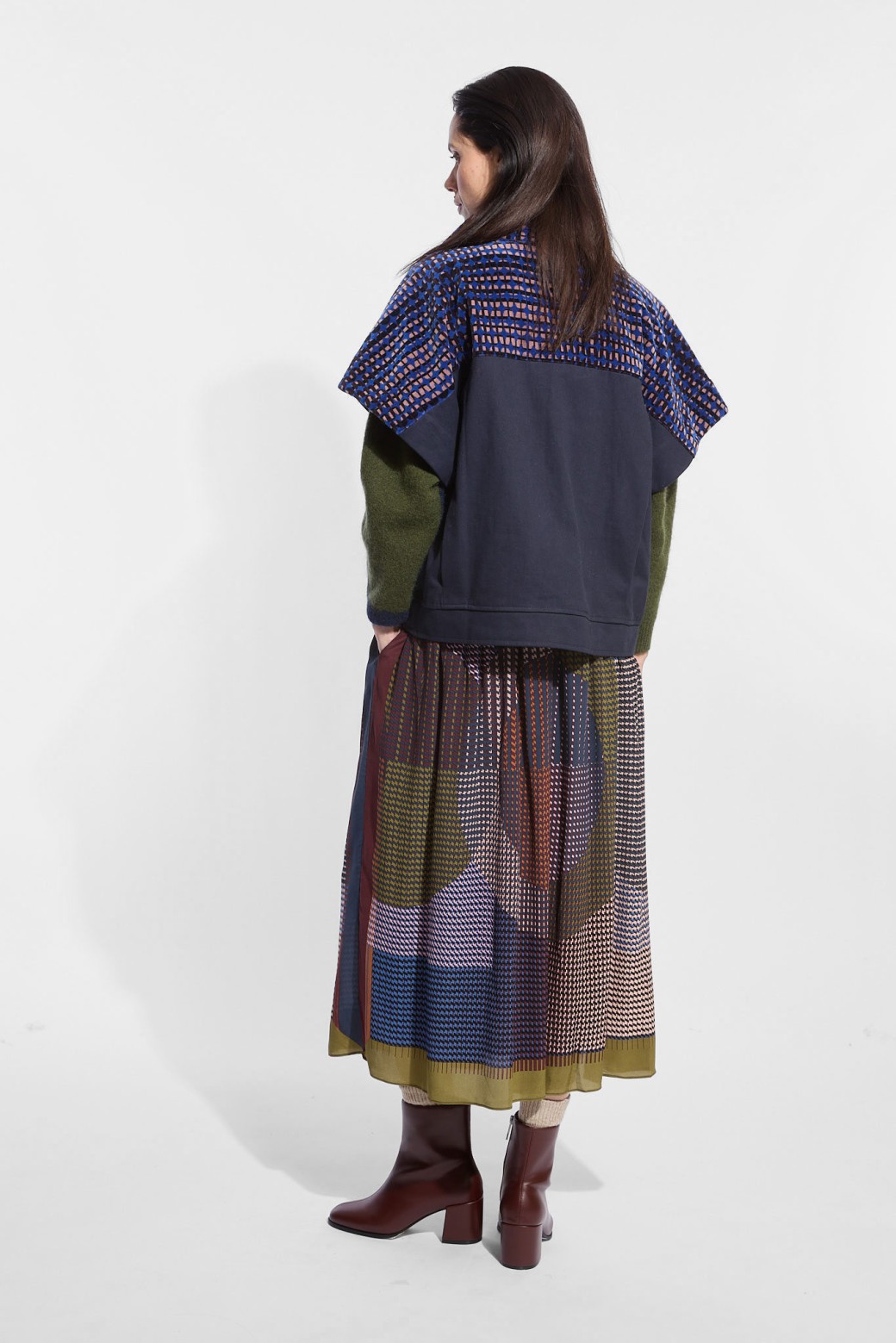Veste Vitra Altaï Marine