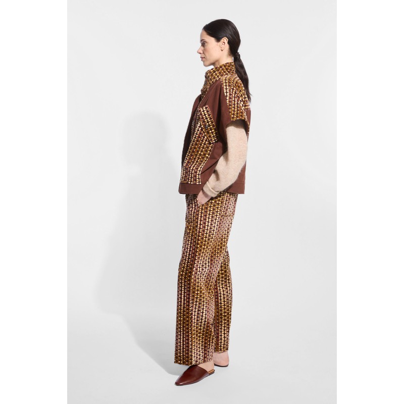 Veste Vitra Altaï Caramel