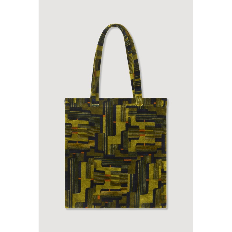 Green Oscar Gabin Bag