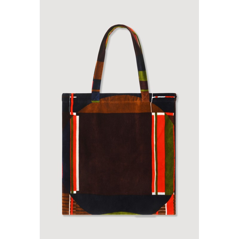 Burgundy Reddish Theorie Gabin Bag