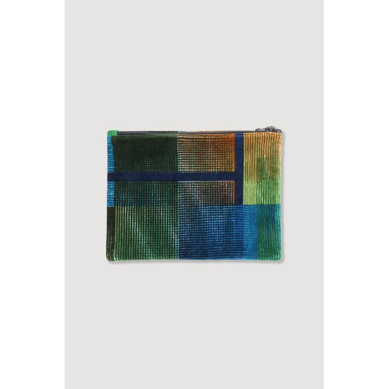 Goa L Vibrant Amazon Pouch