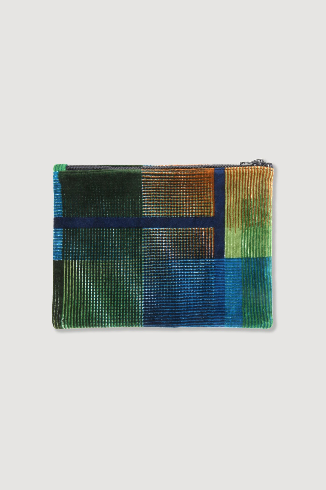 Pochette Goa L Vibrant Amazone