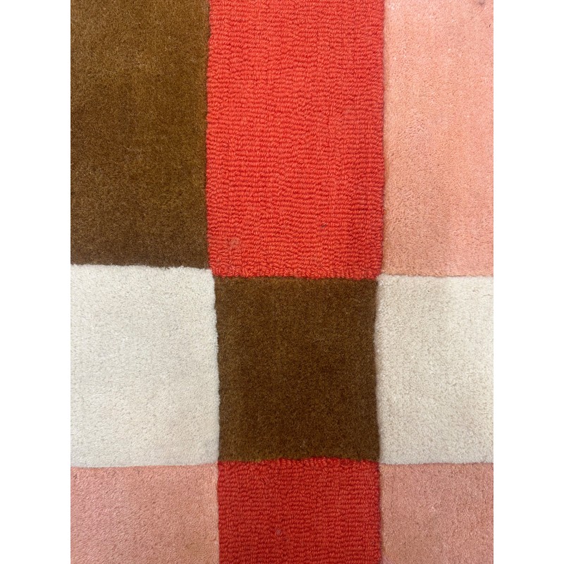 Small Calice Pink Rug 80x120 | Mapoésie Paris