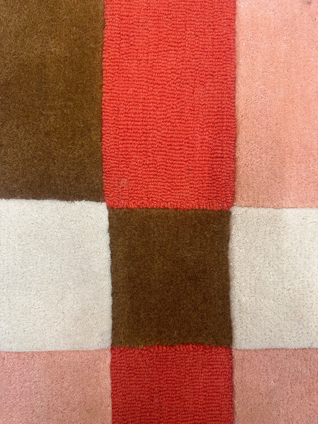 Petit Tapis Calice Rose 80x120 | Mapoésie Paris
