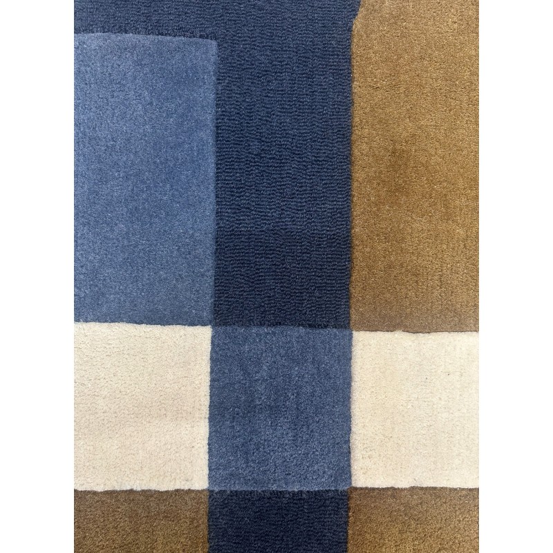 Small Calice Natural Rug 80x120 | Mapoésie Paris