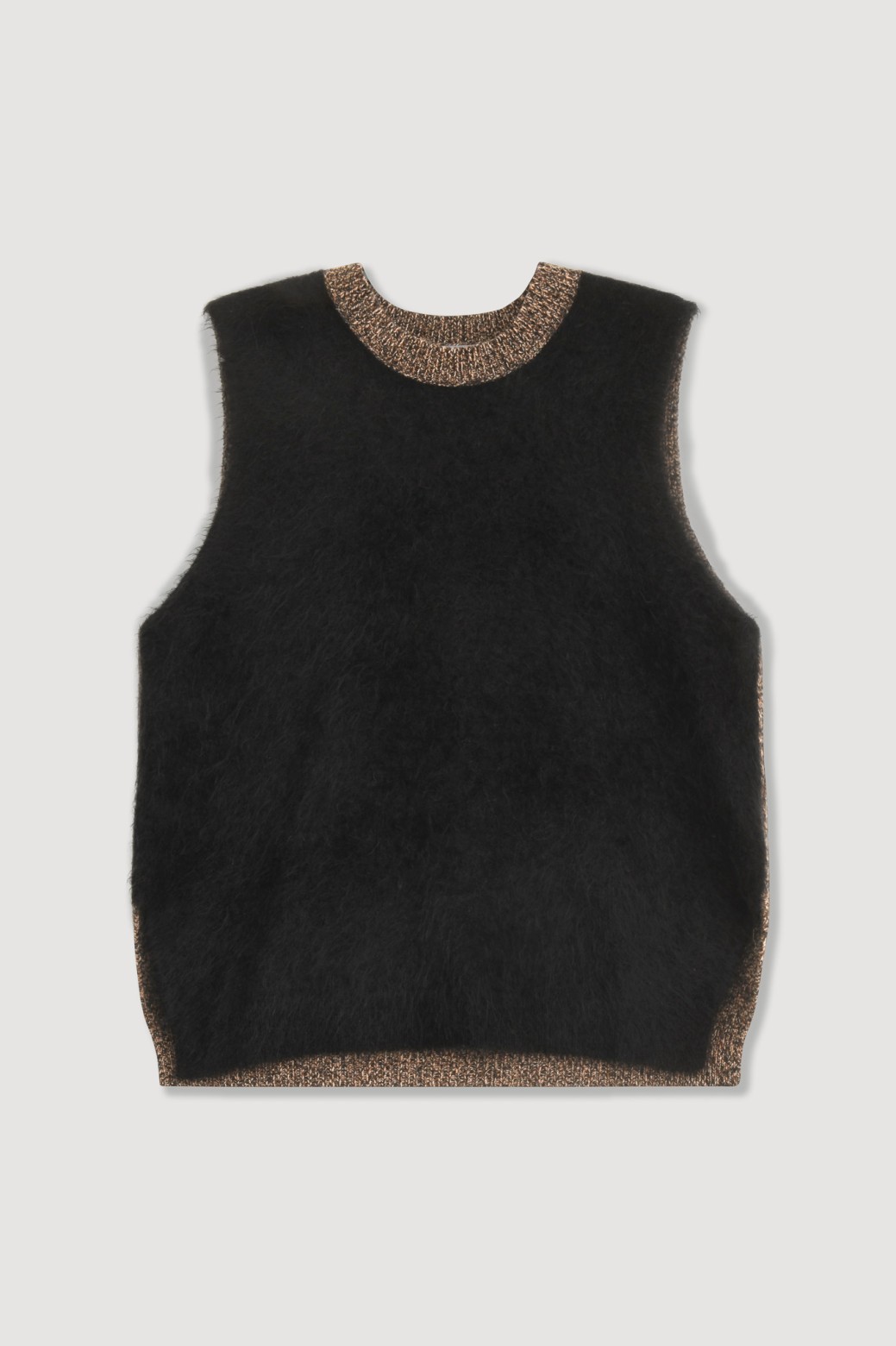 Pull Nerée Fjord Bleu