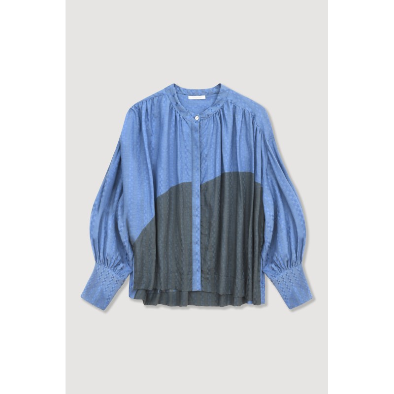 Teal Moon Castille Shirt