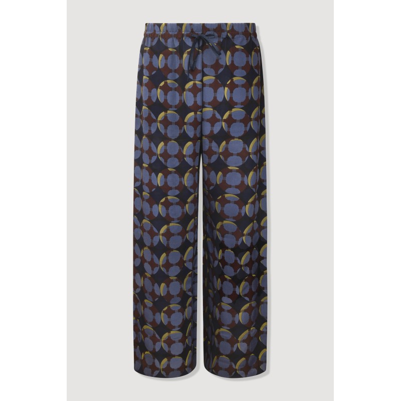 Navy Taïga Max Pants