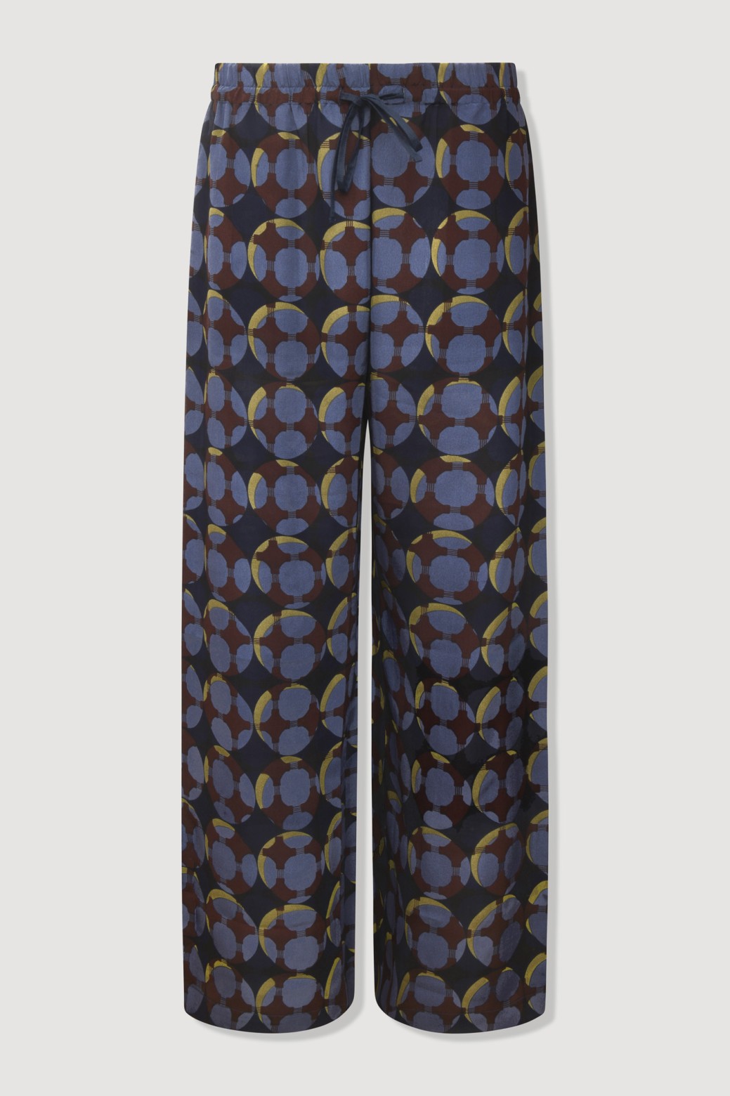 Navy Taïga Max Pants