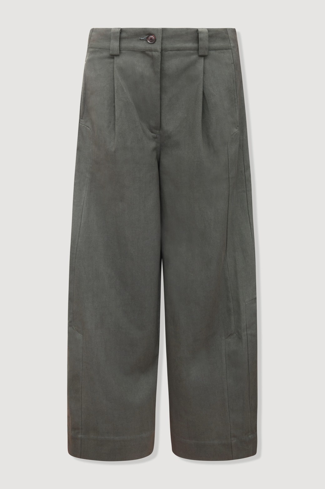 Celeste Dark Green Victor Pants