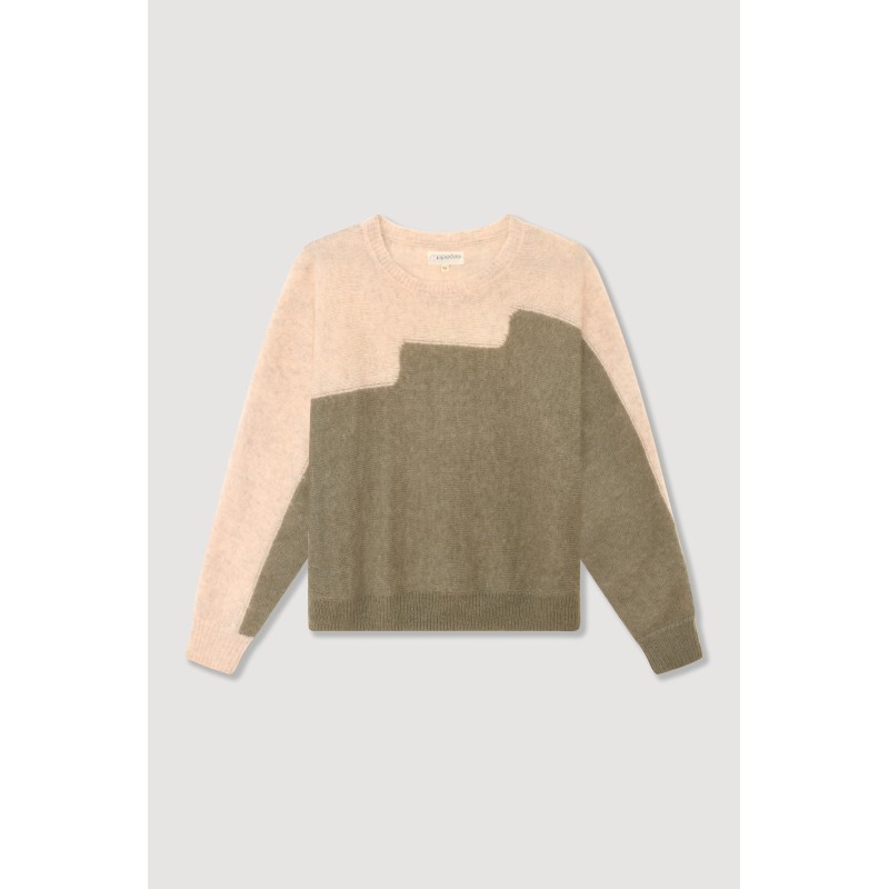 Pull Eliott Milos Pastel