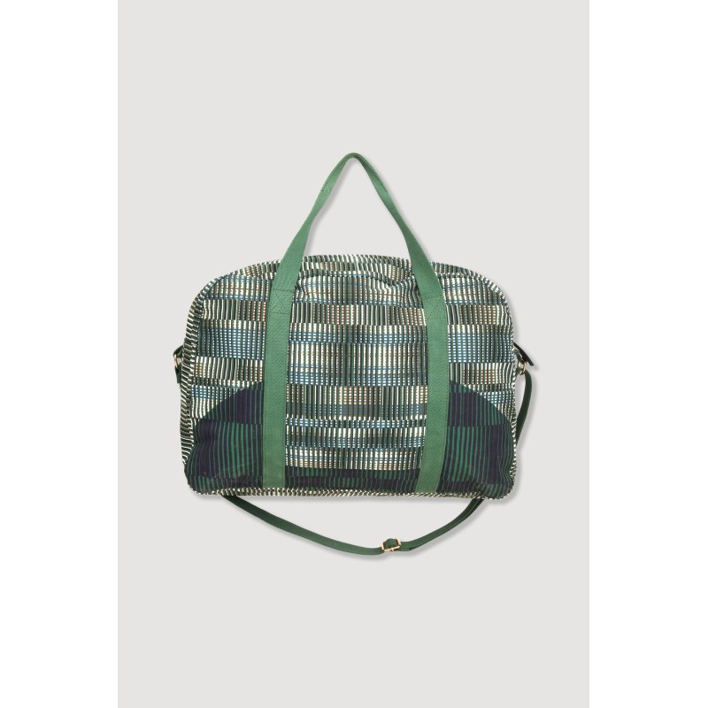 Green Evasion Cadence Bag