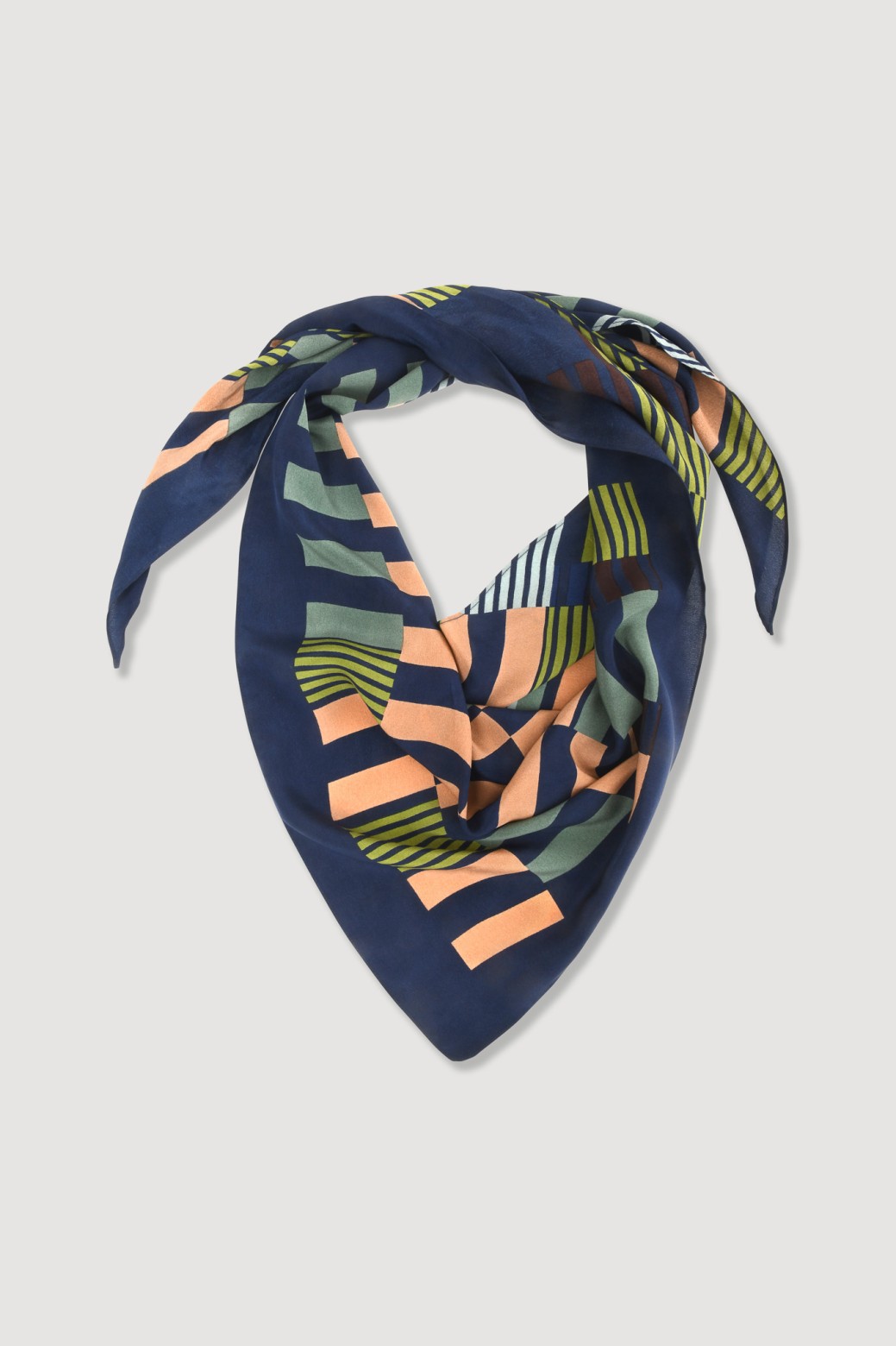 Triangle Noé Indigo