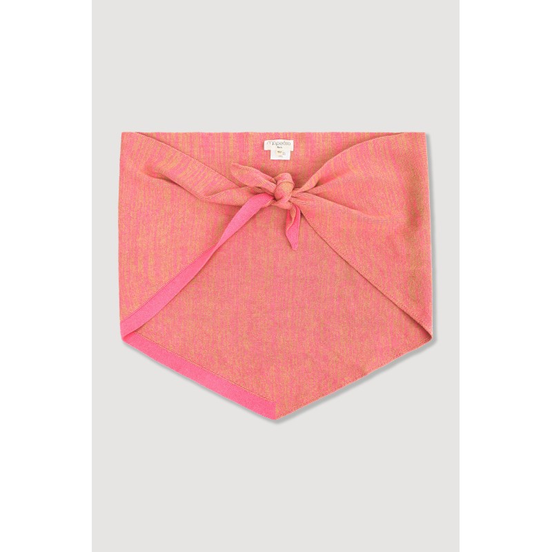 Agnes Pink Triangle