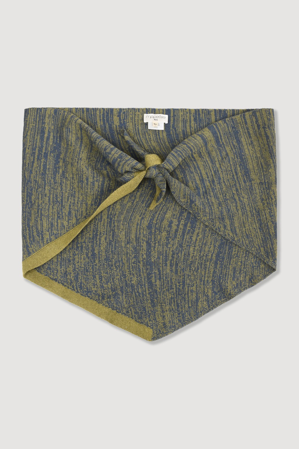 Agnes Green Triangle