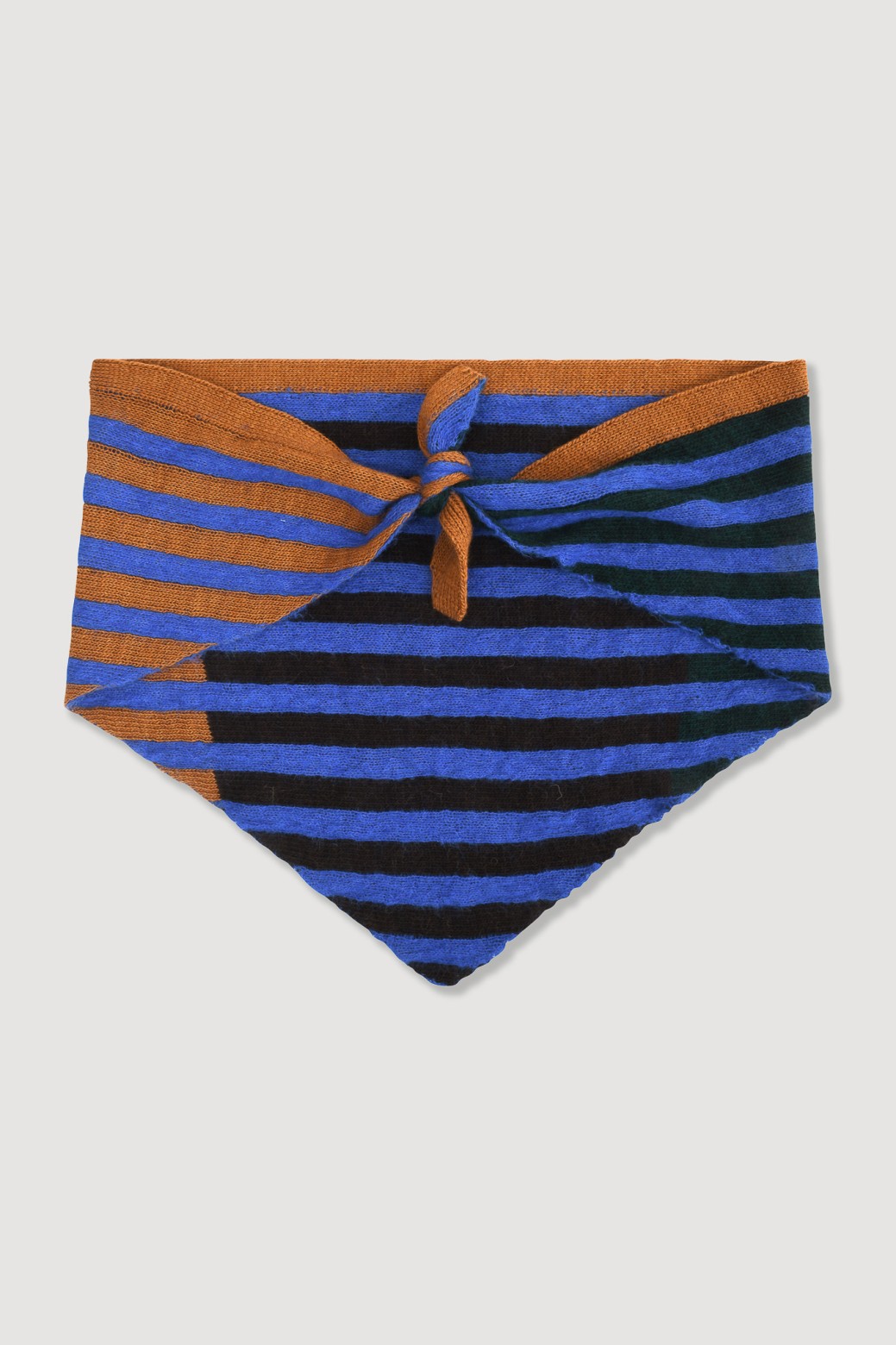 Triangle Althea Vert Bleu