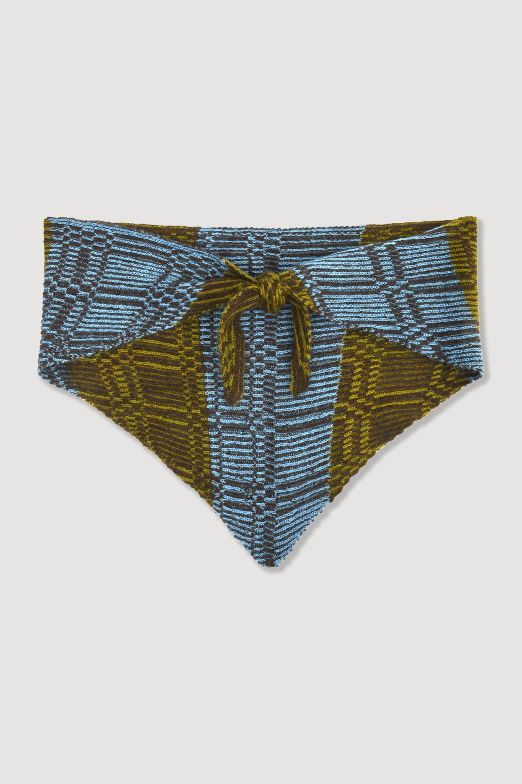 Triangle Oda Vert Bleu