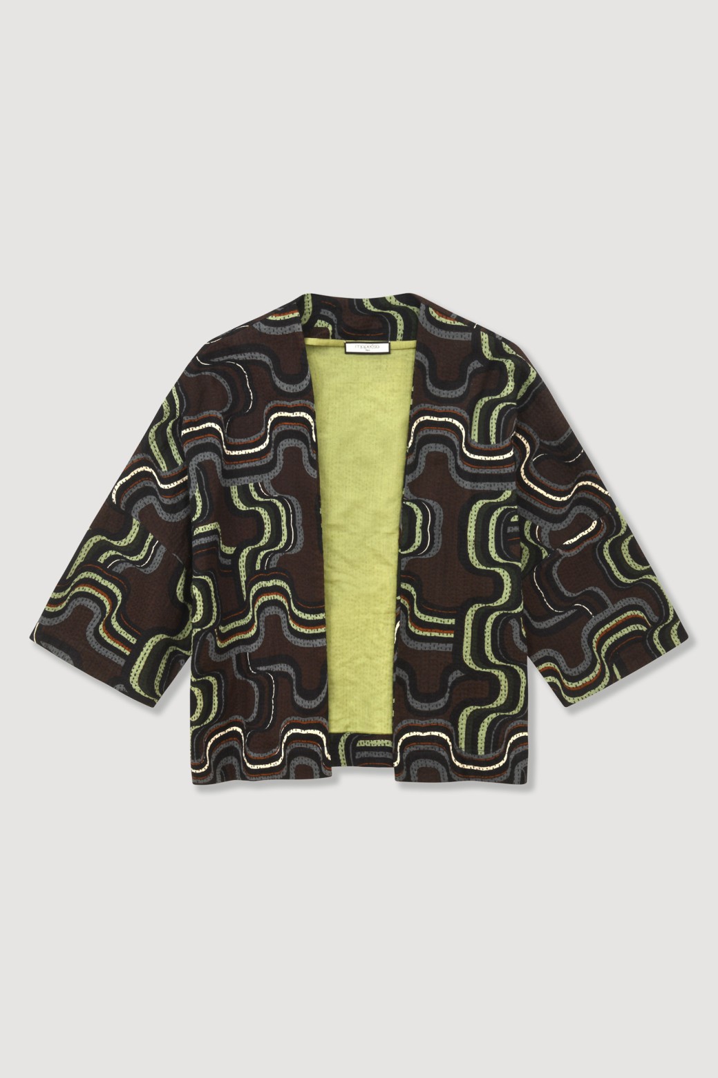Veste Ada Nova Brun