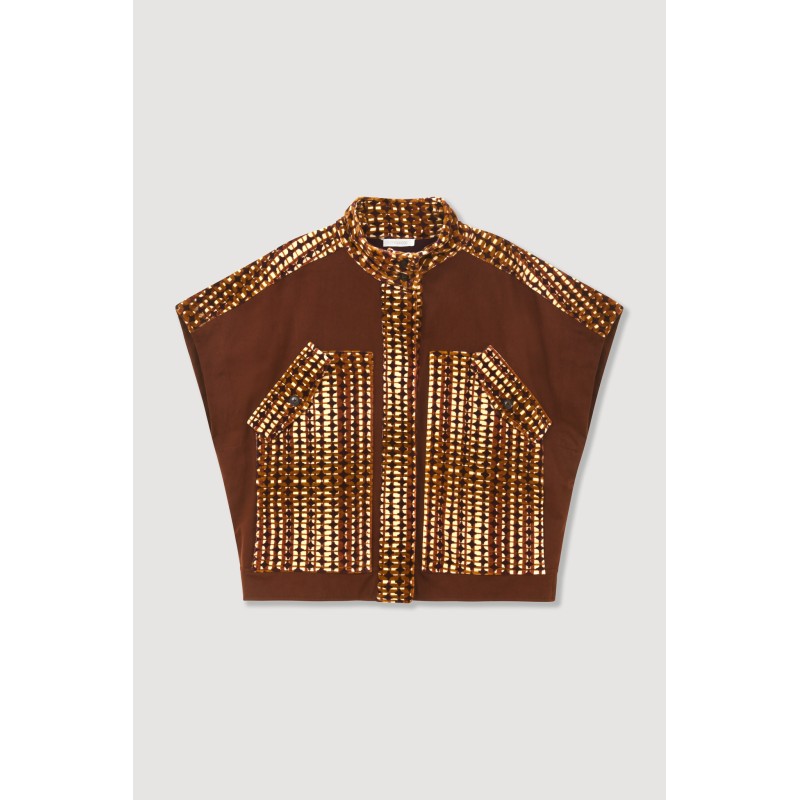 Altaï Caramel Vitra Jacket