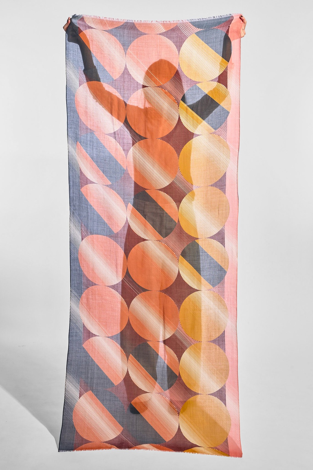 Anaphore Ocher Scarf