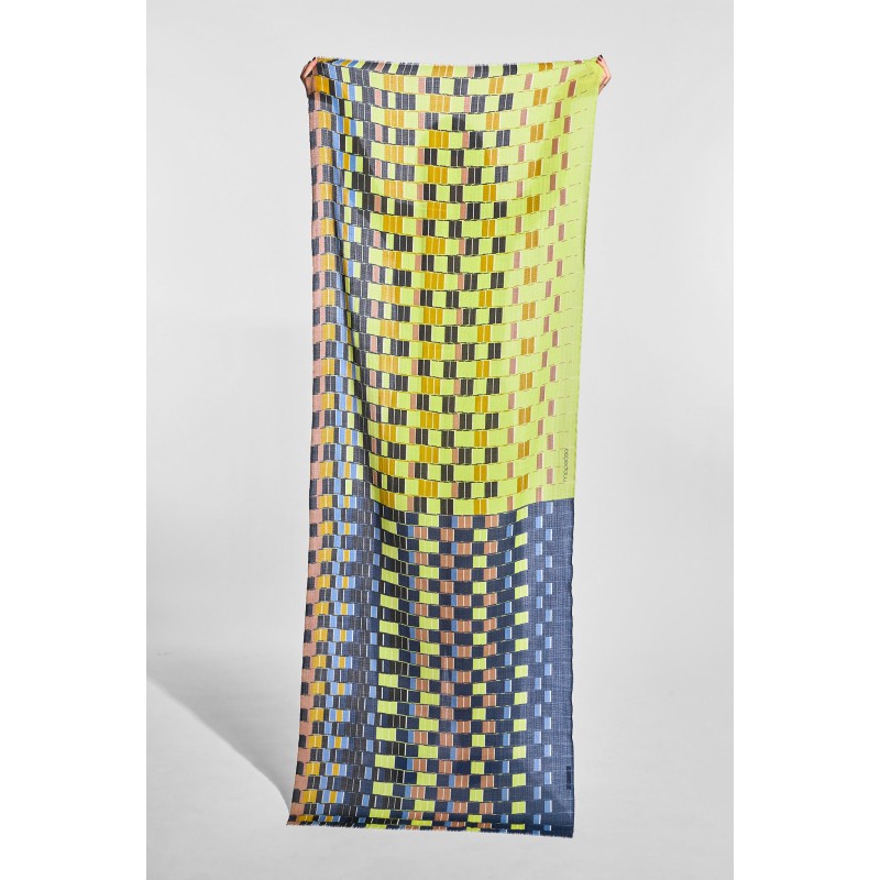 Dedale Citrine Scarf