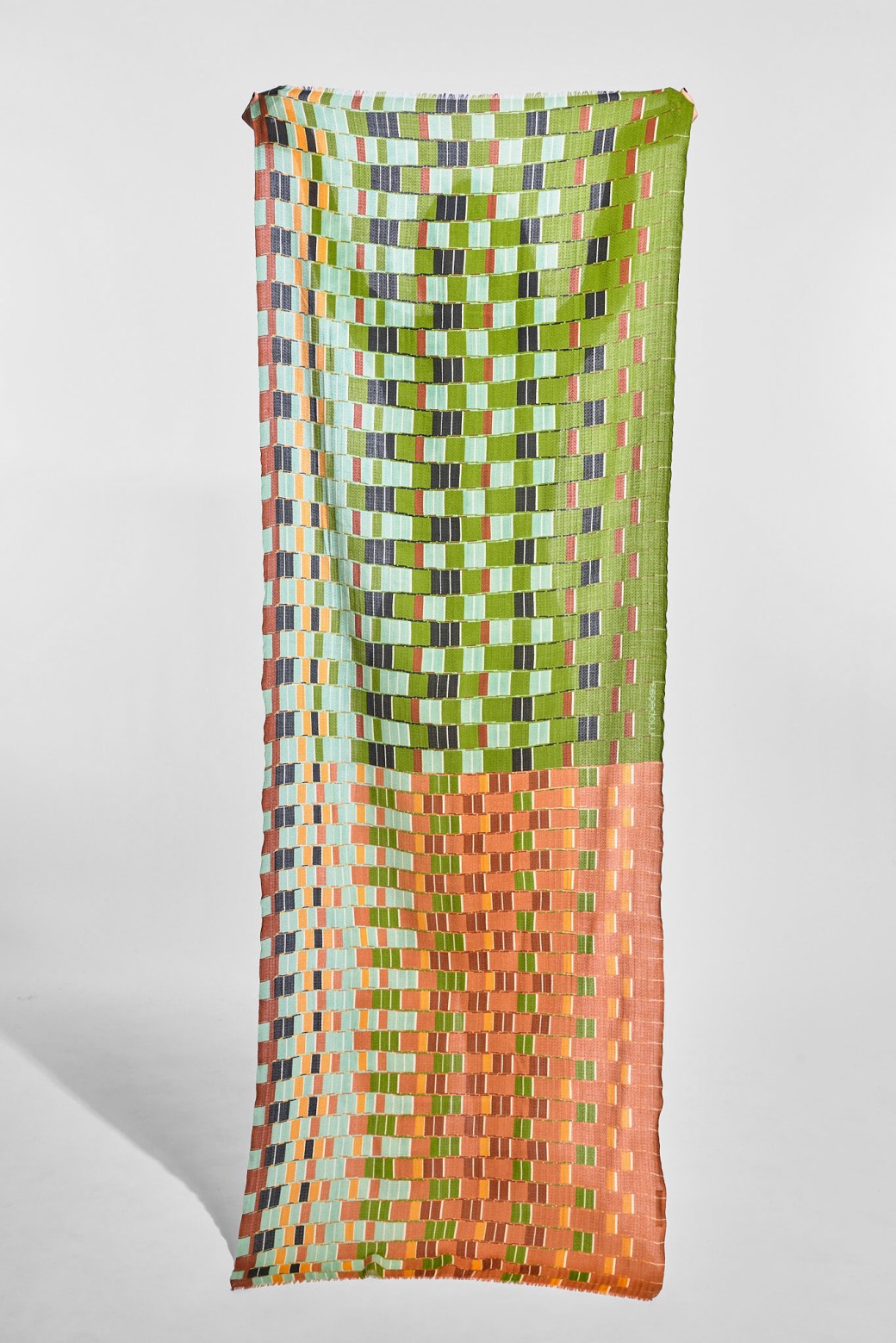 Dedale Sage Scarf