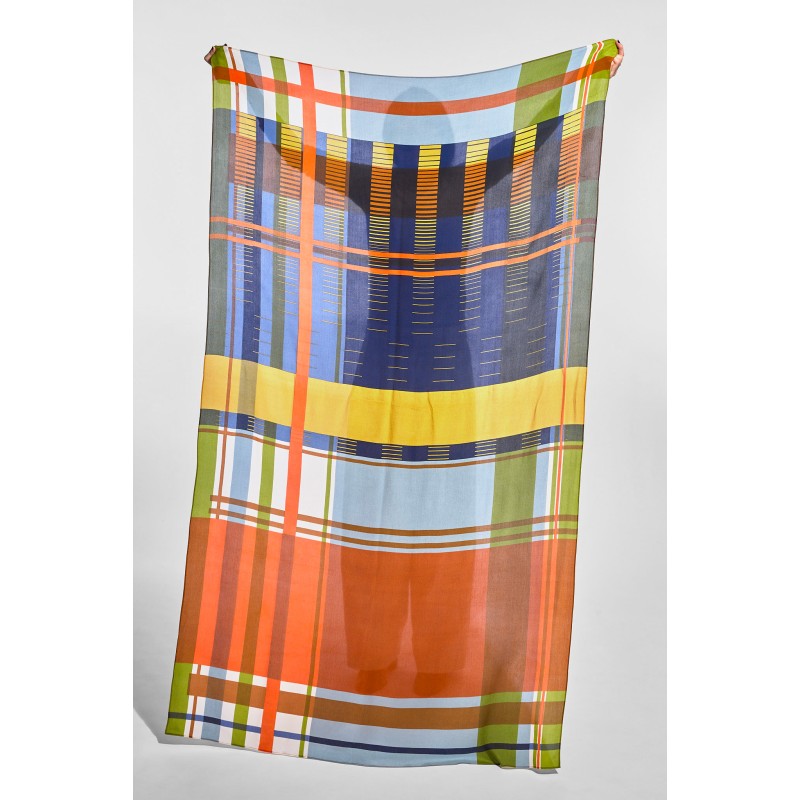 Divine Multicolor Scarf