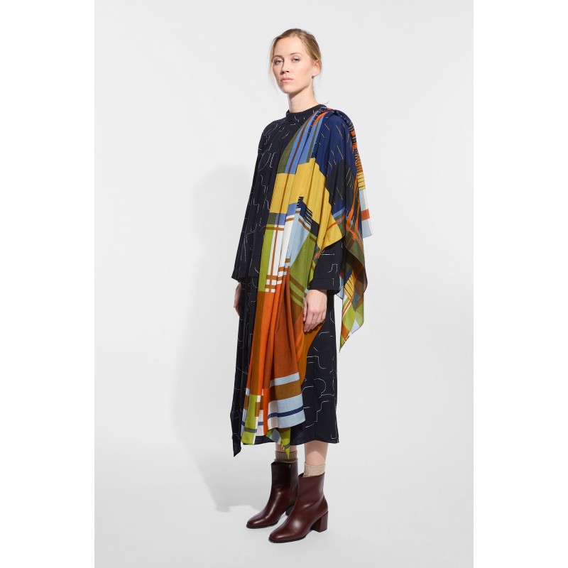 Foulard Divine Multico