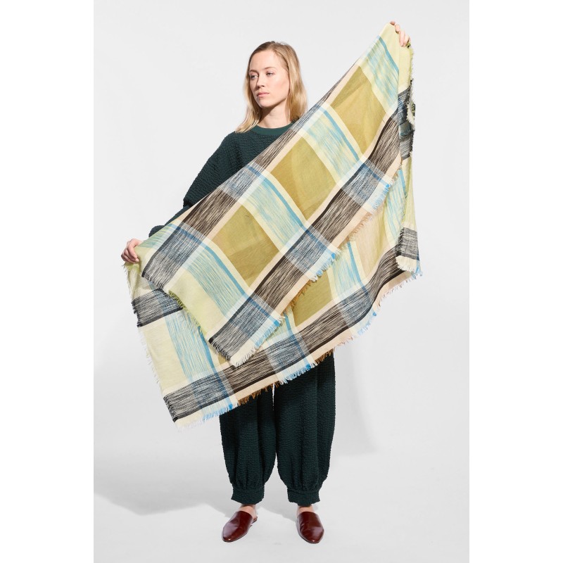 Felicité Brown Scarf