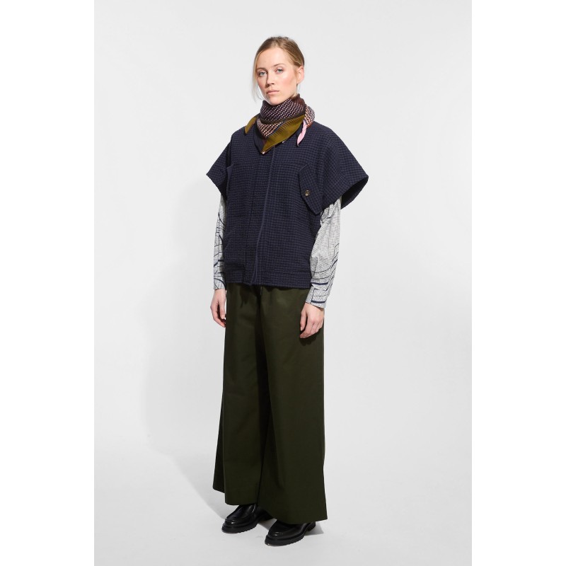 Op Rose Khaki Square
