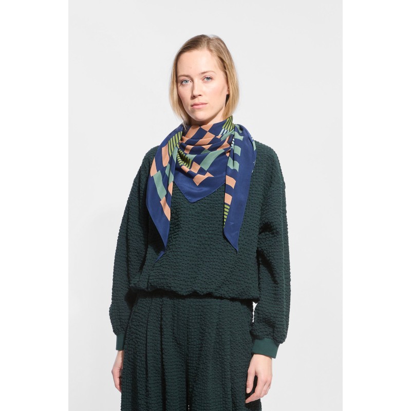 Indigo Noe Triangle