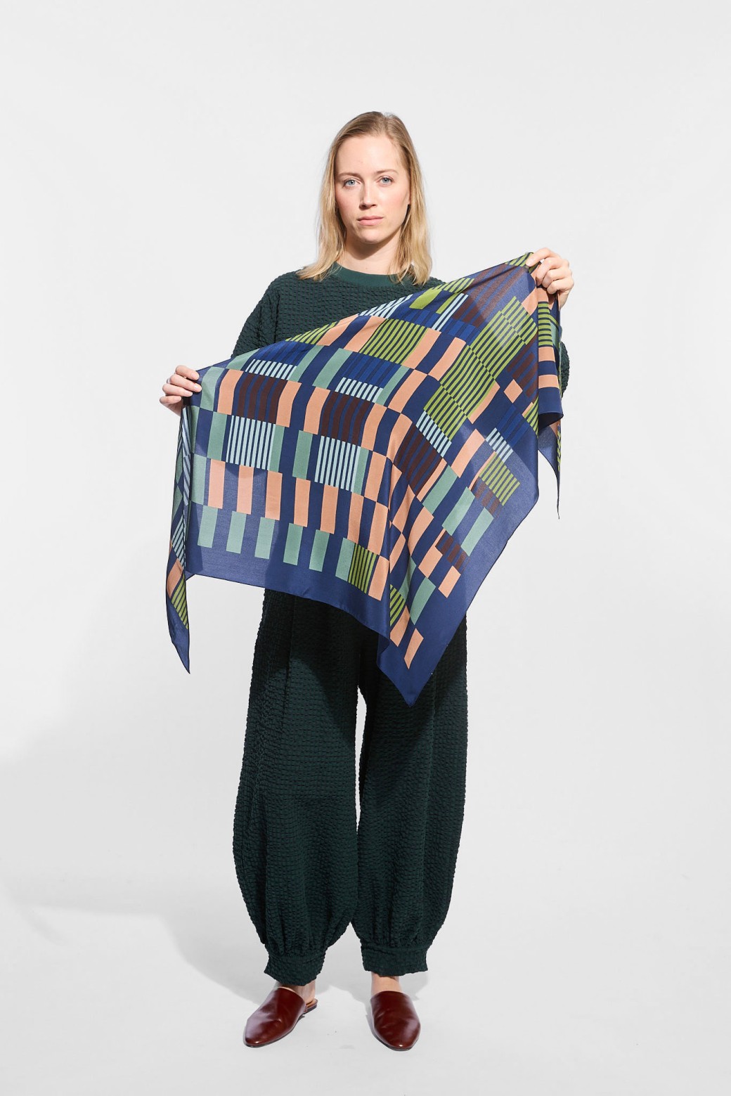 Indigo Noe Triangle