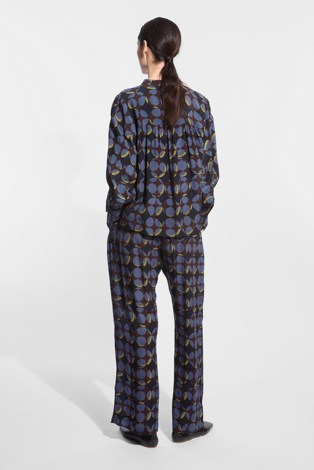 Pantalon Max Taïga Marine