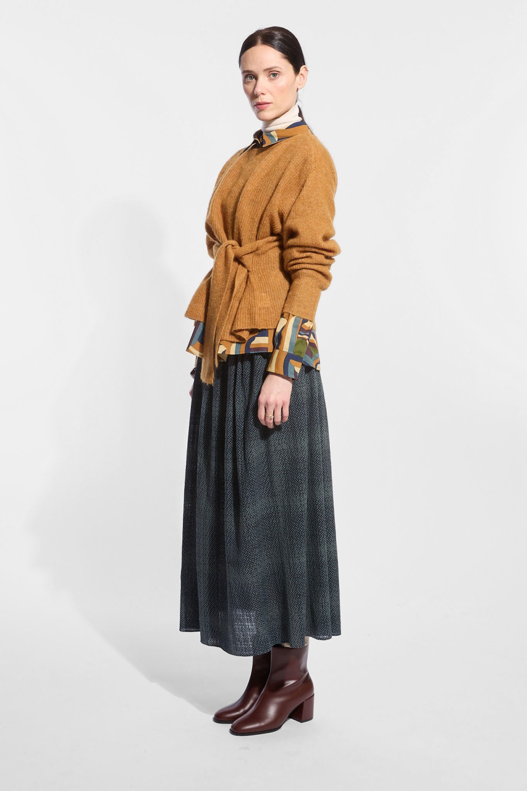 Pull Paola Joana Fauve