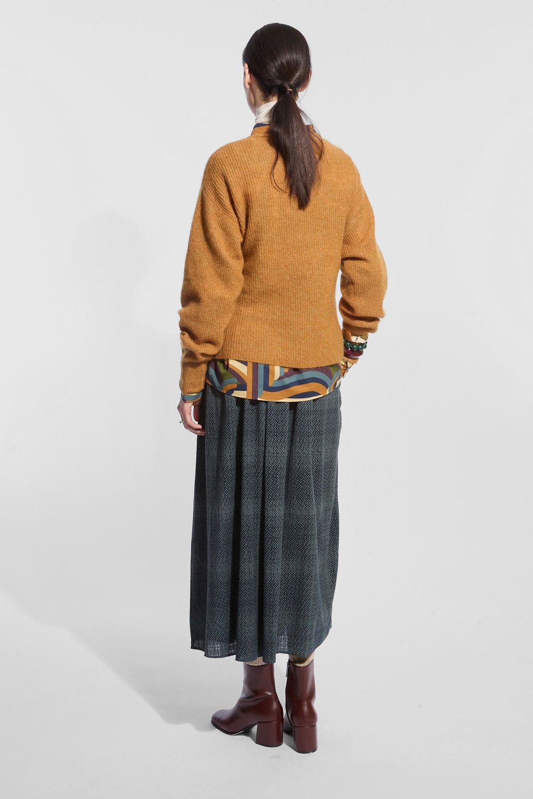 Pull Paola Joana Fauve