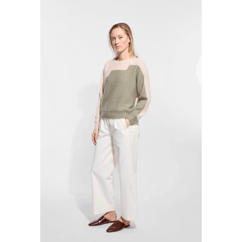 Pull Eliott Milos Pastel