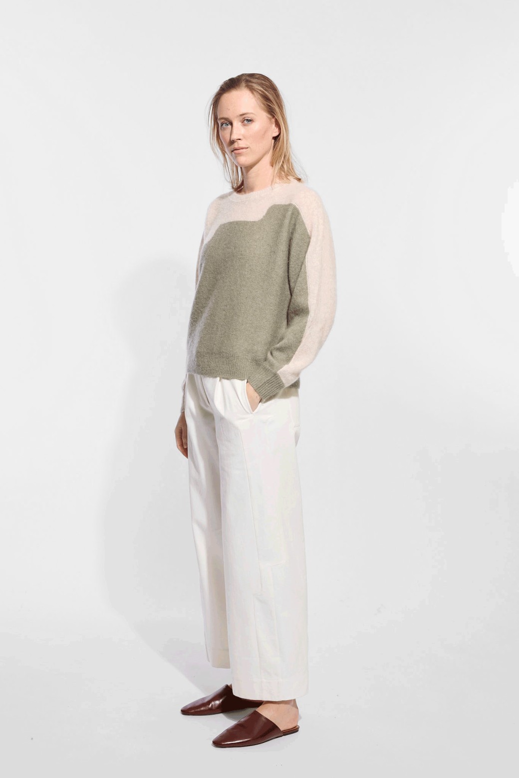 Pull Eliott Milos Pastel