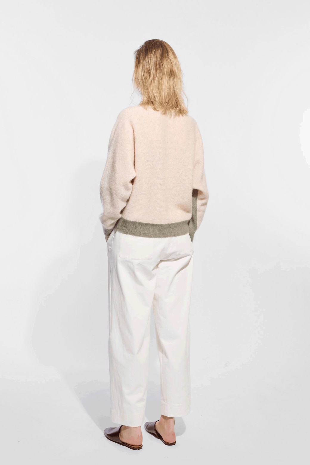 Pull Eliott Milos Pastel