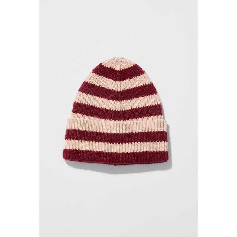 Bonnet Oda Vermillon