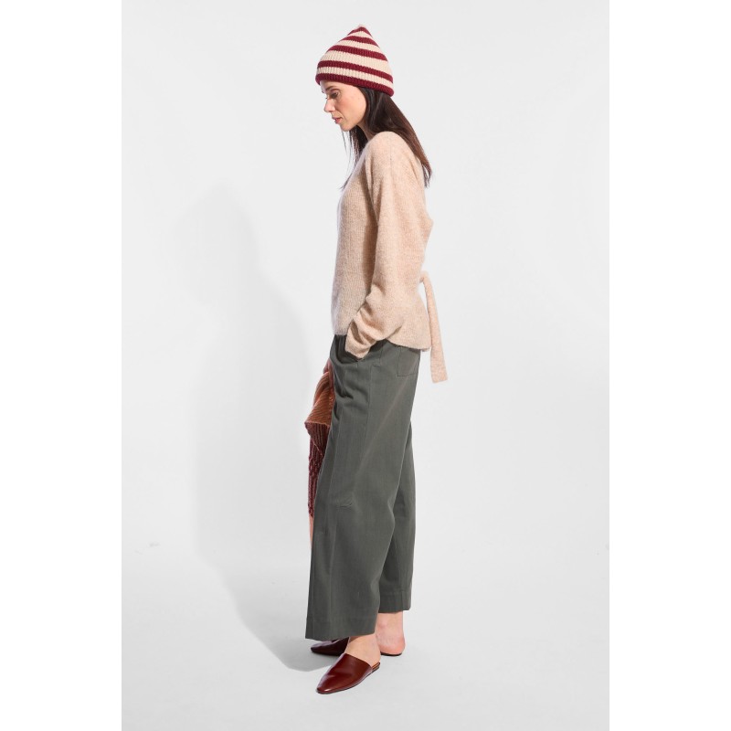 Bonnet Oda Vermillon