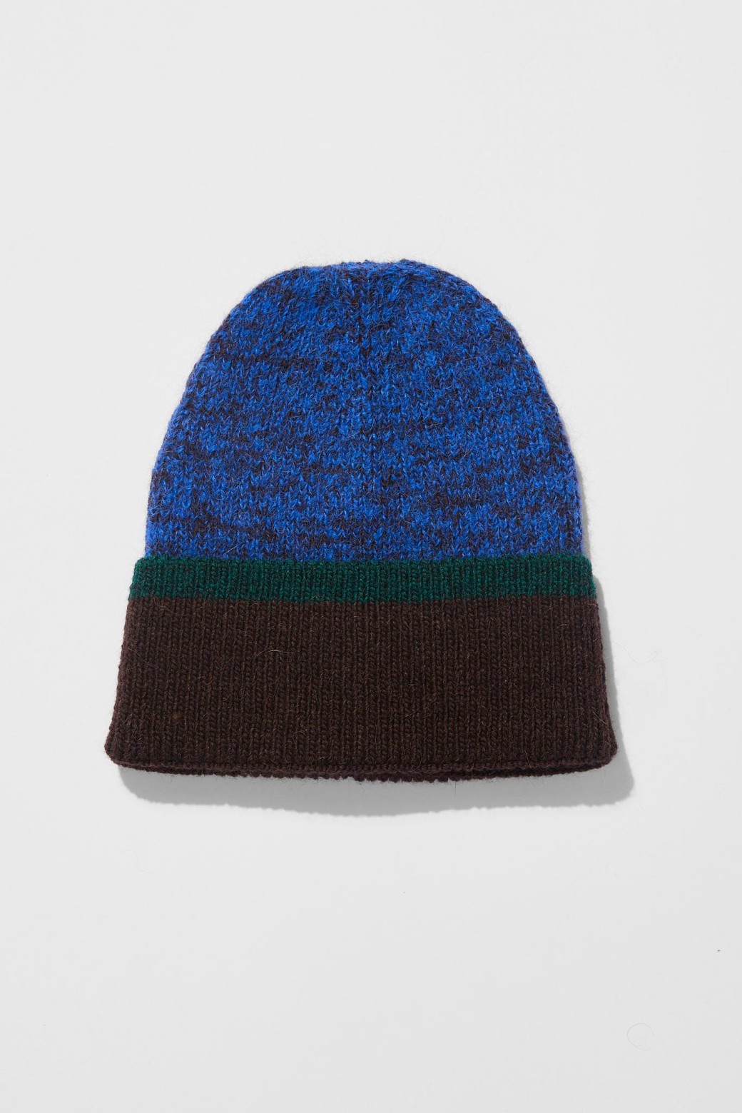 Bonnet Althea Vert Bleu
