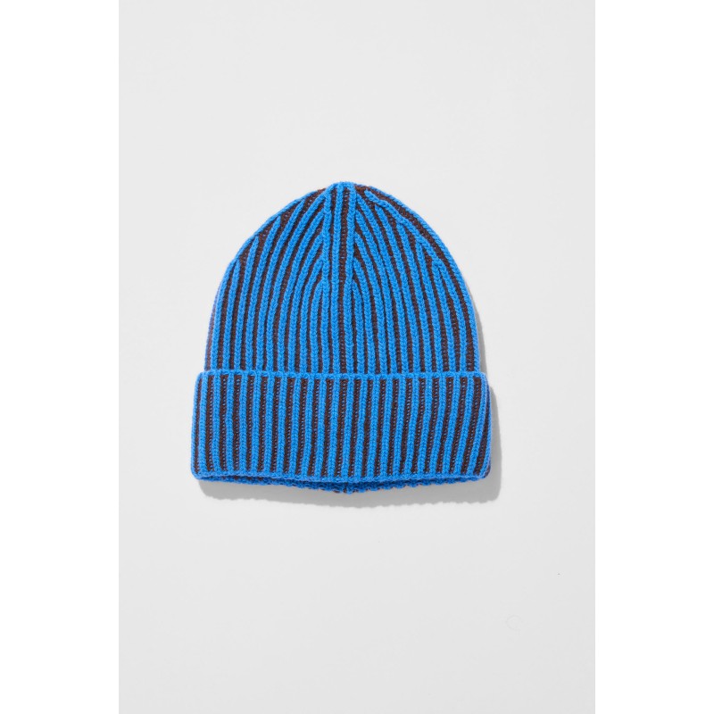 Bonnet Alfred Bleu